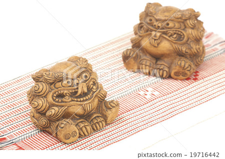 Shisa的裝飾 19716442