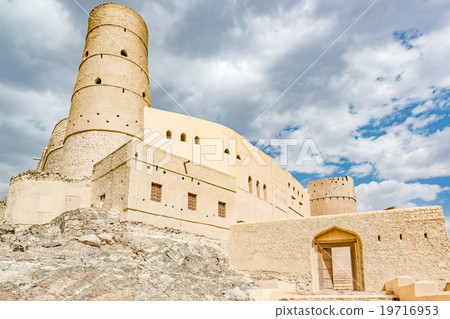 巴哈拉堡（阿曼，巴哈拉） 19716953