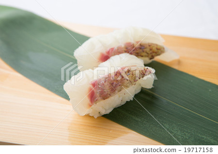 Sushi shop's Thai bamboo shoots Sushi shop's Thai bamboo shoots 19717158