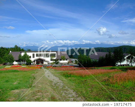 Owako Ropeway Center House(長野縣秋季木鄉鎮2015年9月) Owako Ropeway Center House(長野縣秋季木鄉鎮2015年9月) 19717475