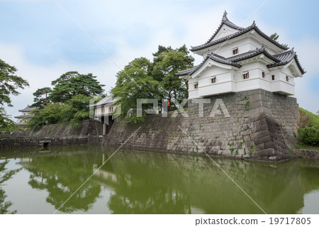 Shibata城堡 Shibata城堡 19717805