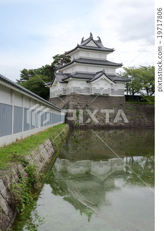 Shibata城堡 Shibata城堡 19717806