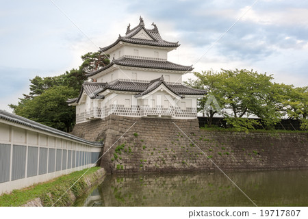 Shibata城堡 Shibata城堡 19717807