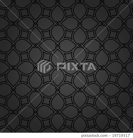 Geometric Seamless Vector Pattern 19719317