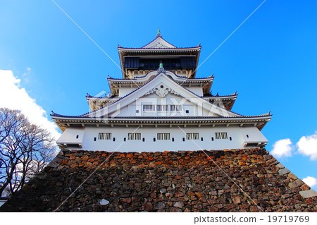 Kokura Castle 19719769