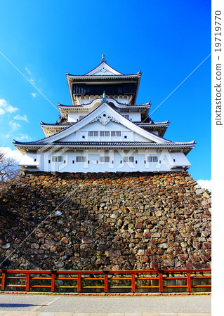Kokura Castle Kokura Castle 19719770