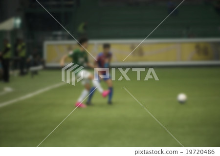 Blurred athletes Thailand national football team Blurred athletes Thailand national football team 19720486