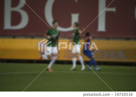 Blurred athletes Thailand national football team Blurred athletes Thailand national football team 19720516
