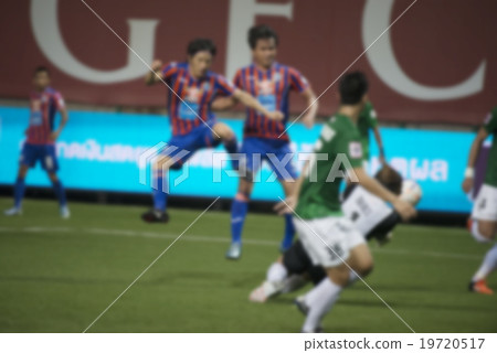 Blurred athletes Thailand national football team Blurred athletes Thailand national football team 19720517