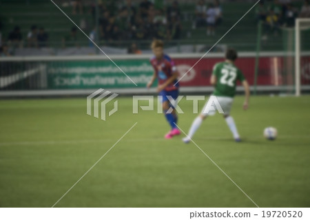Blurred athletes Thailand national football team Blurred athletes Thailand national football team 19720520