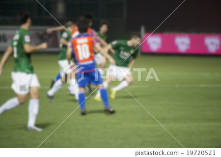 Blurred athletes Thailand national football team Blurred athletes Thailand national football team 19720521