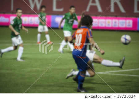 Blurred athletes Thailand national football team Blurred athletes Thailand national football team 19720524