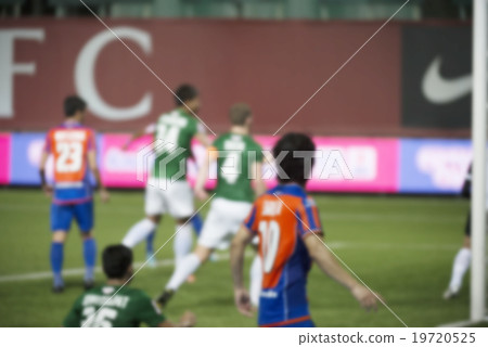 Blurred athletes Thailand national football team Blurred athletes Thailand national football team 19720525