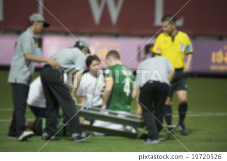 Blurred athletes Thailand national football team Blurred athletes Thailand national football team 19720526