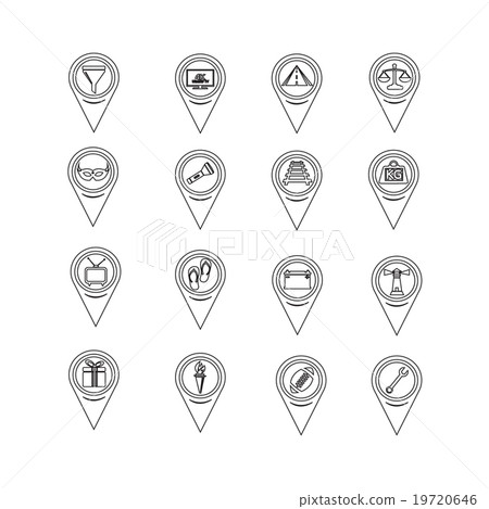 labels New Icon for website and communication labels New Icon for website and communication 19720646