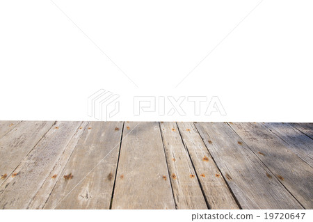 Behind the white floor planks Behind the white floor planks 19720647