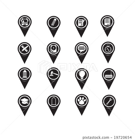 labels New Icon for website and communication labels New Icon for website and communication 19720654