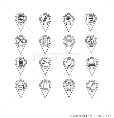 labels New Icon for website and communication labels New Icon for website and communication 19720655