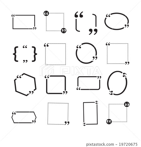 labels New Icon for website and communication 19720675