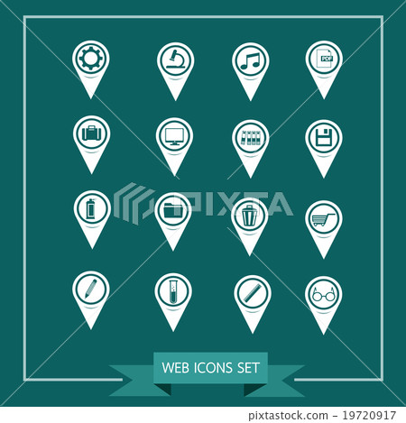 labels New Icon for website and communication labels New Icon for website and communication 19720917