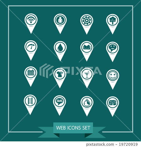 labels New Icon for website and communication labels New Icon for website and communication 19720919