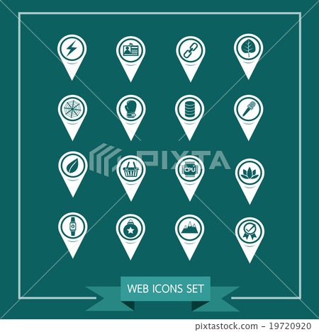 labels New Icon for website and communication labels New Icon for website and communication 19720920
