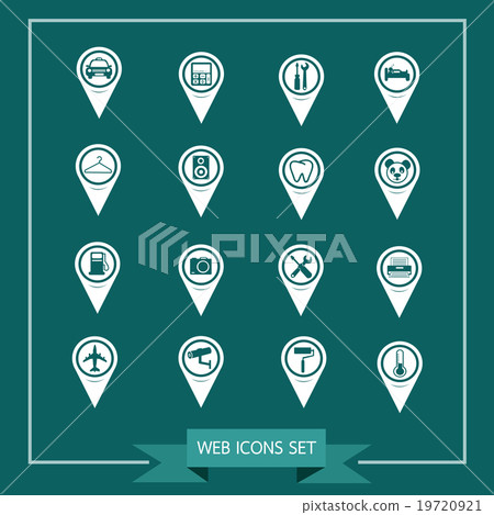 labels New Icon for website and communication labels New Icon for website and communication 19720921