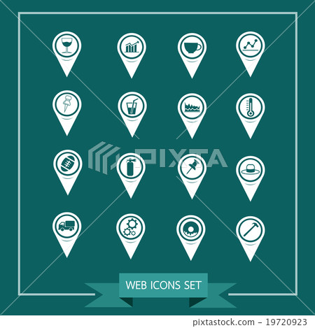 labels New Icon for website and communication labels New Icon for website and communication 19720923