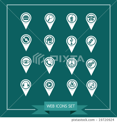 labels New Icon for website and communication labels New Icon for website and communication 19720924