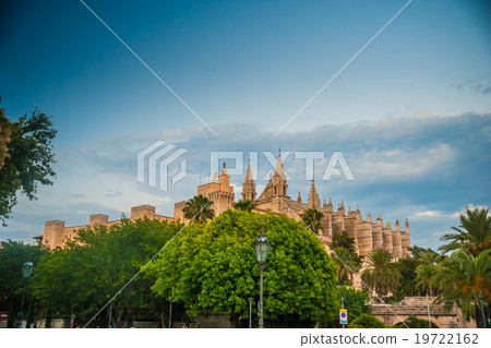 Cathedral of Palma de Mallorca.  19722162