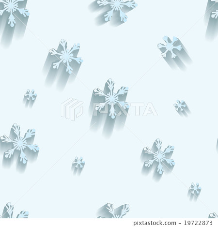Christmas seamless pattern 19722873