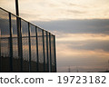 Dusk fence 19723182