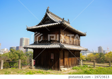 Fukuoka Castle Ruins 19723613