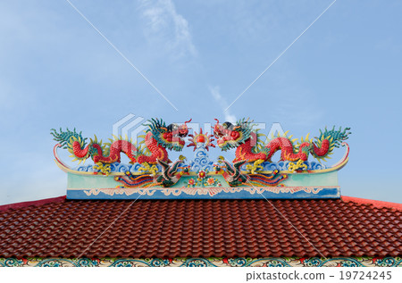 Chinese Dragon. 19724245