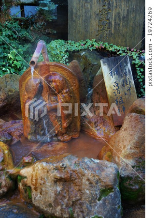 Shibu Onsen Street滅絕之旅沐浴戶外浴（溫泉和諧鬥教） 19724269