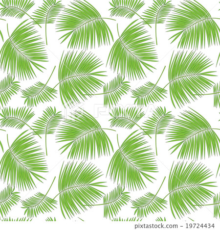 Leaves pattern 19724434