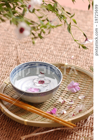 Spa floral composition Spa floral composition 19725699