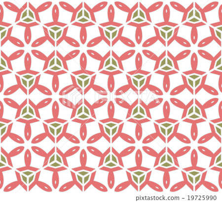 hexagonal pink textile pattern hexagonal pink textile pattern 19725990