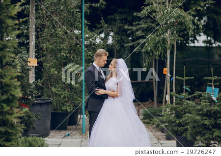 wedding day in odessa 19726247