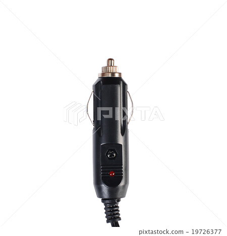 The device in the car lighter 19726377