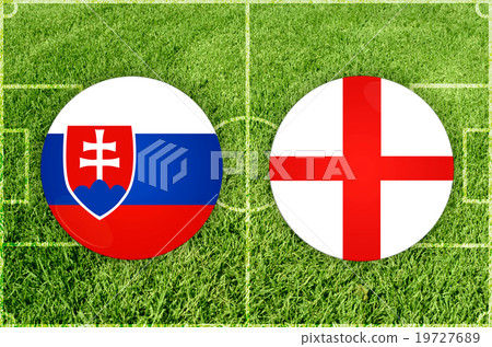Football match symbols 19727689