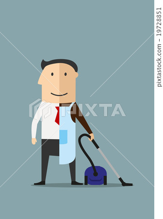 Work and life balance business concept 19728851