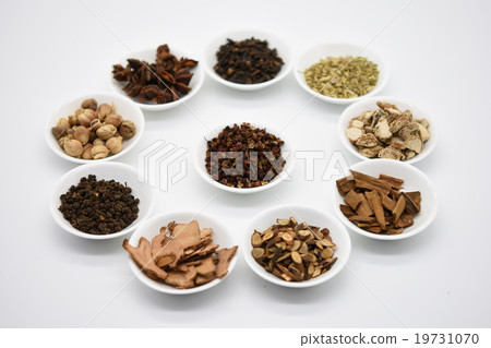 Ten seasonings Ten seasonings 19731070