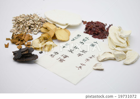 中藥八味藥方 19731072