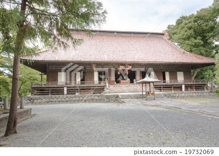 Dewa Kokubunji Yakushido 19732069