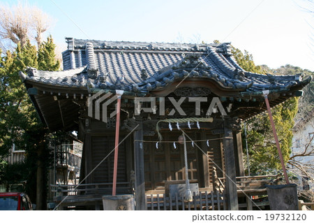 Visit Hikiko Shrine in Kamakura Komachi 19732120