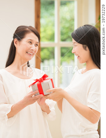 兩代美女形象 兩代美女形象 19732229