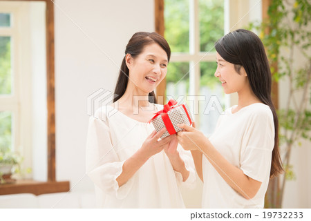 兩代美女形象 兩代美女形象 19732233