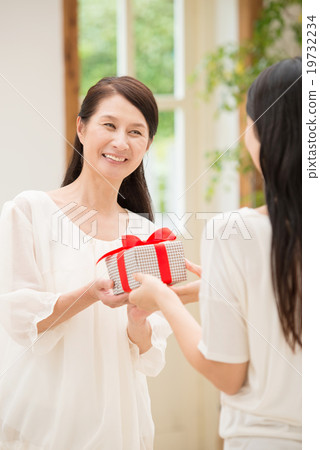 兩代美女形象 兩代美女形象 19732234