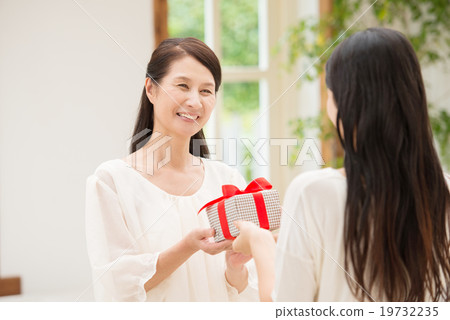 兩代美女形象 兩代美女形象 19732235